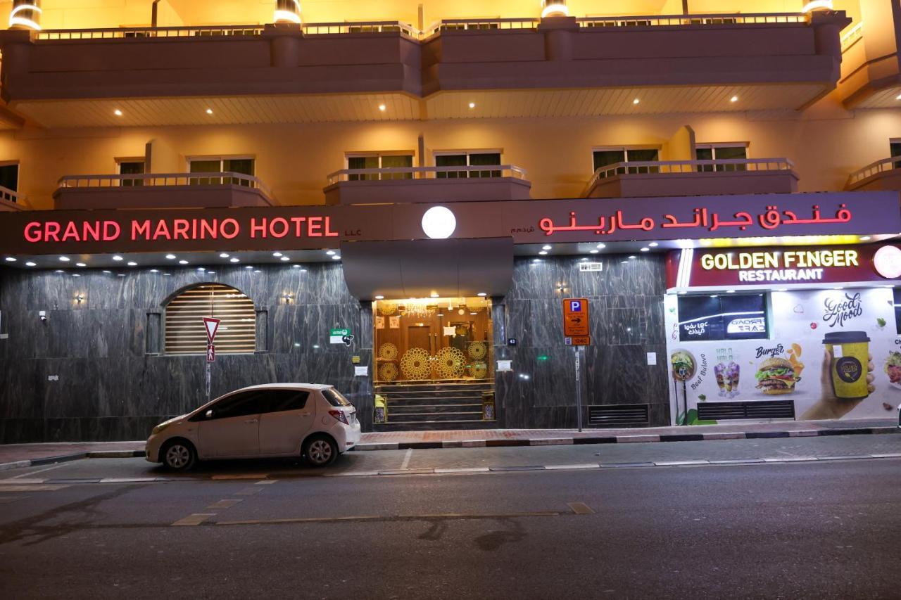 Grand Marino Hotel Dubai Bagian luar foto